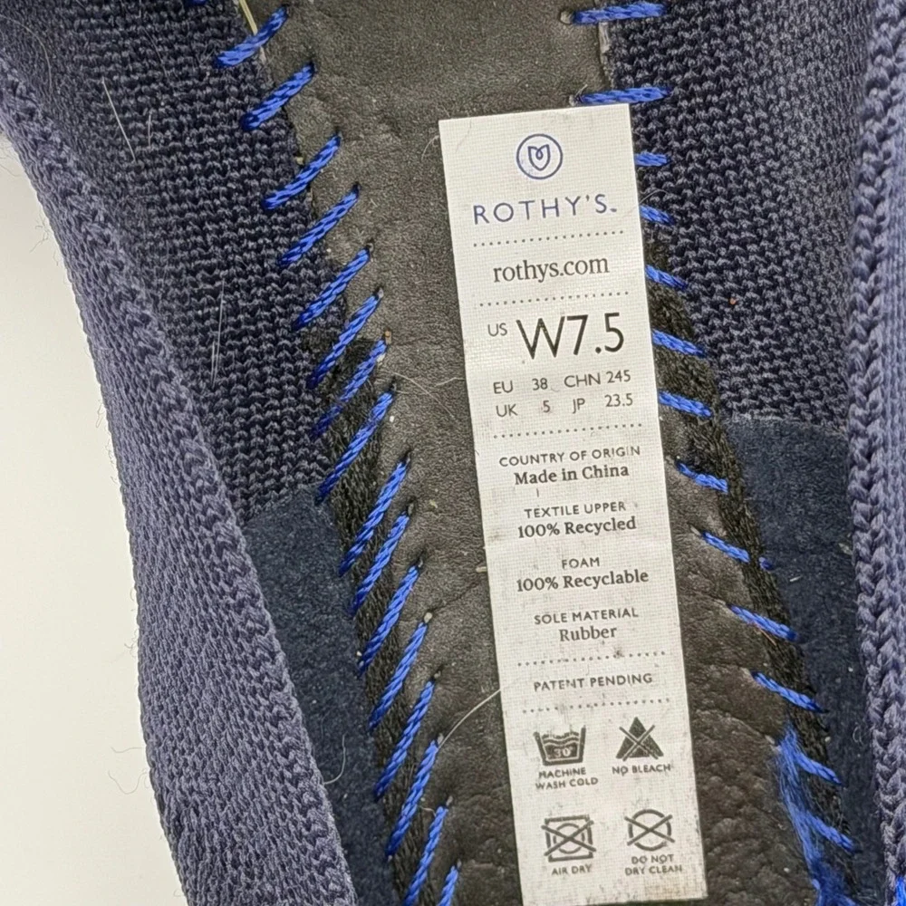 Rothys rothys point